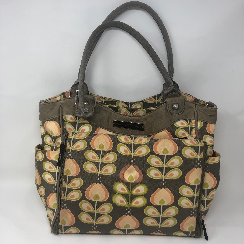 Petunia Picklebottom City Carryall Diaper Bag